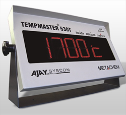 Bộ hiển thị nhiệt độ Ajay Syscon Tempmaster 530